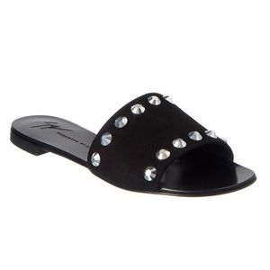 Giuseppe Zanotti brand new flats!